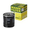 ������� Mann-Filter