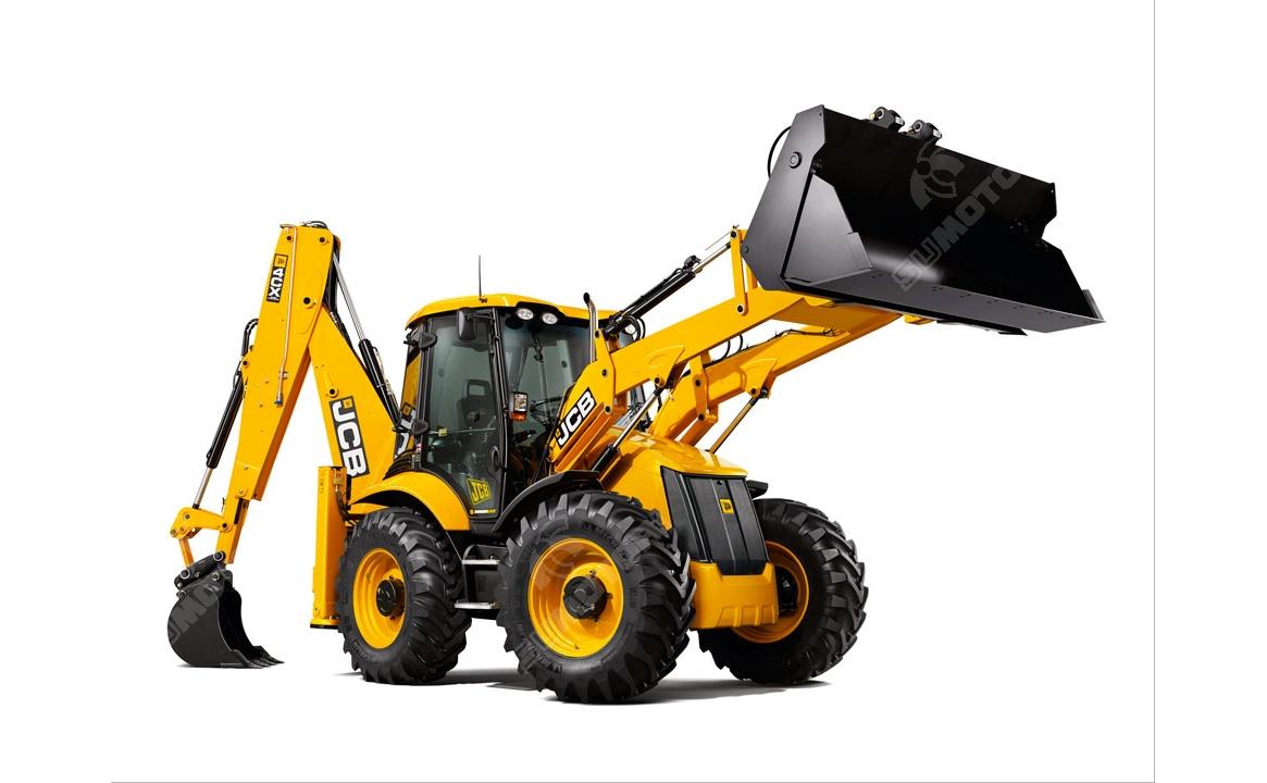 экскаватор-погрузчик JCB 4CX-SM в продаже в Артёме. запчасти, гарантия,  сервис