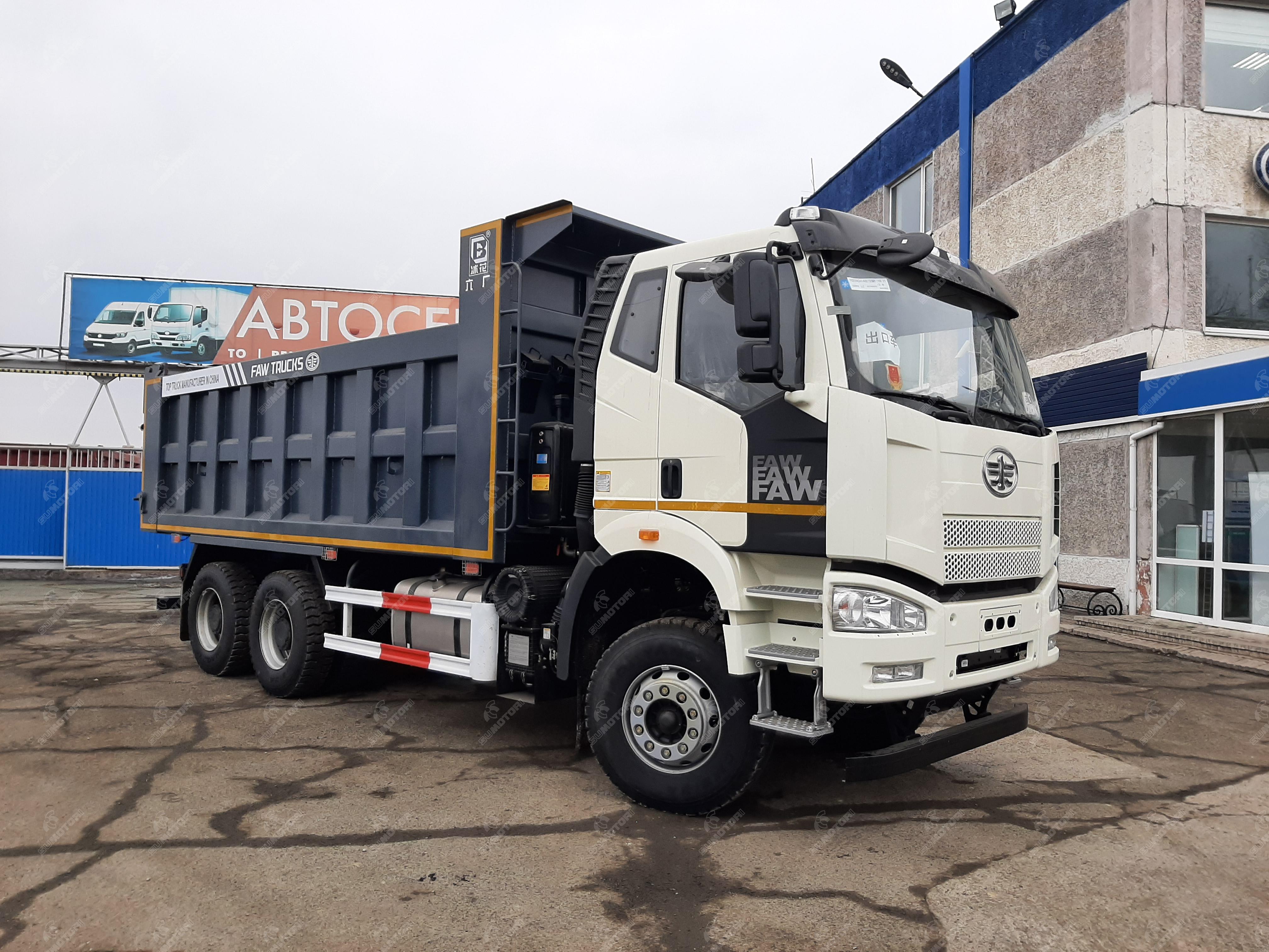 самосвал FAW CA 3250 CA3250P66K2T1E5 в продаже в Артёме. запчасти,  гарантия, сервис